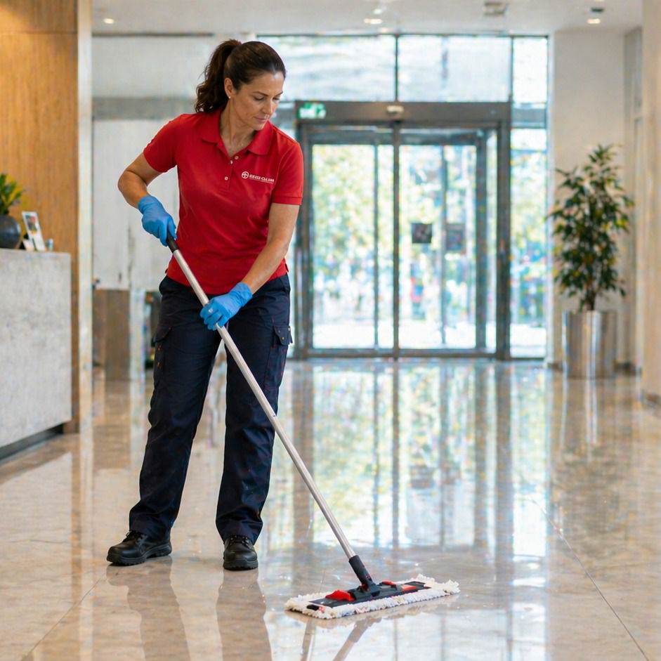 Medizinische Reinigung - Regio-Clean GmbH bietet qualitativ hochwertige und nachhaltige Reinigungsdienstleistungen 1